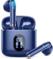 Drsaec – Drsaec Bluetooth 5.4 Kopfhörer, 6D Tieferbass In Ear Kopfhör