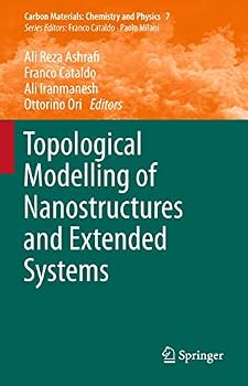 Paperback Topological Modelling of Nanostructures and Extended Systems Book