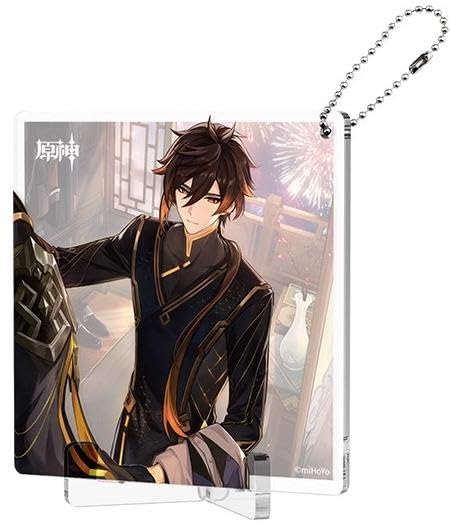 原神　鍾離　グッズまとめ売り 原神 鍾離 グッズ10点セット - メルカリ