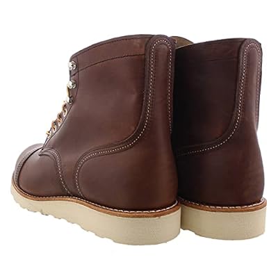 Red Wing Iron Ranger Mens Shoes Size