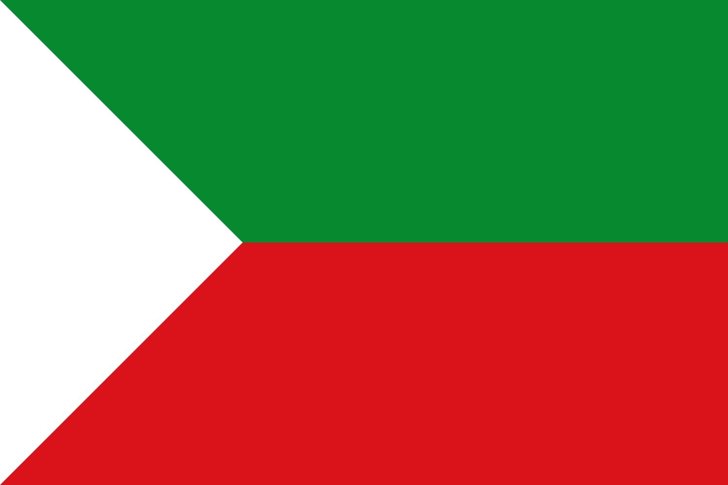 Drapeau XL Santa Rosa de Viterbo Boyacá pour retrouver la fierté du pays