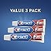 Crest Cavity Protection Toothpaste, Regular Paste, 5.7 oz, Pack of 3
