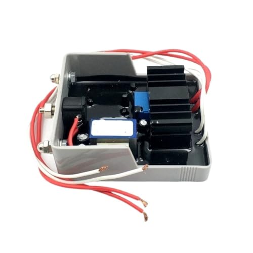 Regulador AVR GB170 para mantener la luz estable en tu generador STC de casa de campo 4