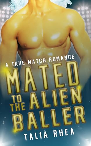 Cover of Mated to the Alien Baller