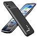 Produktbild Akku Hülle für iPhone X/Xs, DESTEK Ultra Dünn Battery Case für iPhone X/Xs/10 Wiederaufladbare [3200mAh] Ladehülle Slim Powerbank Hülle Akku Case, Schwarz (Verbesserte Version)