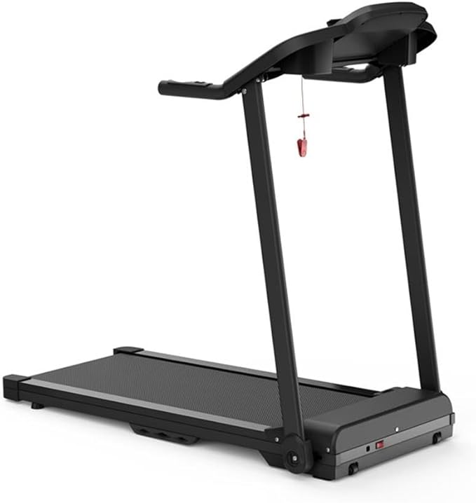 Caminadora Eléctrica Plegable Pemberly Row 2.5HP para Casa, Color Negro miniatura 2