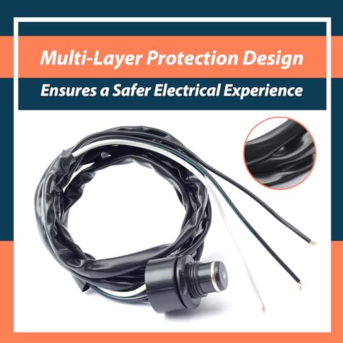 Image of 278002325 New 3-Wire Safety Switch Compatible with SeaDoo Dess Post Series Model XP SP SPX GS GSI GTI GSX GTX RX RXP RXT Wake, Replace 278002773 278001734 278001589 278000955 278000646