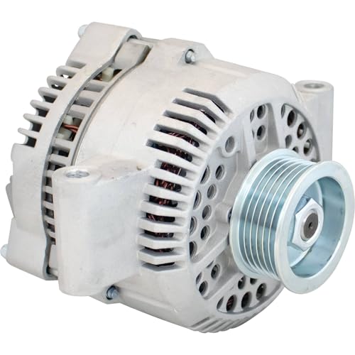 DB Electrical New DB Electrical Alternator Compatible with Ford F-150, F-250, F-350 Pickup 1972-98, 1993-1996, Explorer 1991-1994, F07F-10300-AA, F07U-10300-AA, F07U-10300-AB, 7750N-6G1, AFD0012