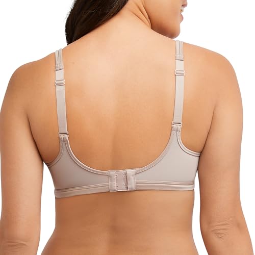 Bali Women's One Smooth U Lace Minimizer Bra, Underwire Bras, Full-Coverage Convertible Bra2