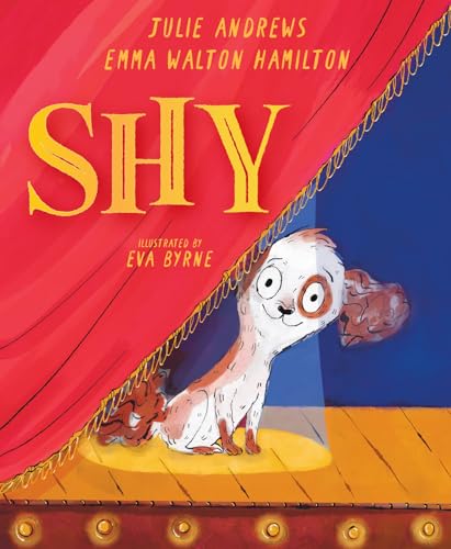 Shy: A Picture Book