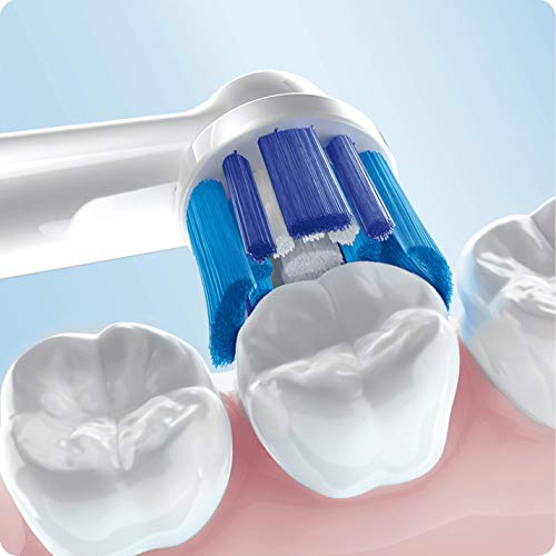 Oral-B Precision Clean Toothbrush Heads Pack Of 8 Replacement Refills For Electric Rechargeable Toothbrush #TOP1