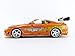Jada Fast & Furious Brian’s 1995 Toyota Supra Diecast Model – 1:24 Scale Durable Die Cast Car – Includes Brian O' Conner Figure – Perfect for Collectors and Kids