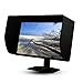 Price comparison product image iLooker 27E 27-inch LCD LED Video Monitor Hood Sunshade Sunhood for Dell HP Viewsonic Philips Samsung LG EIZO NEC ASUS ACER BENQ AOC LENOVO, Fits Monitor Frame Width 635-655mm