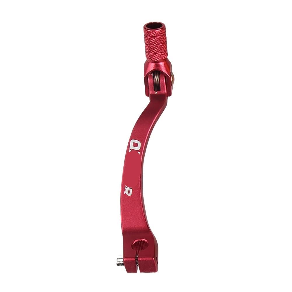 VLFQBDJTY Gear Lever Motorcycle Accessories Folding Aluminum Shifter Gear Shift Lever ATV Dirt Bike Pit Bikes Motorbike Parts