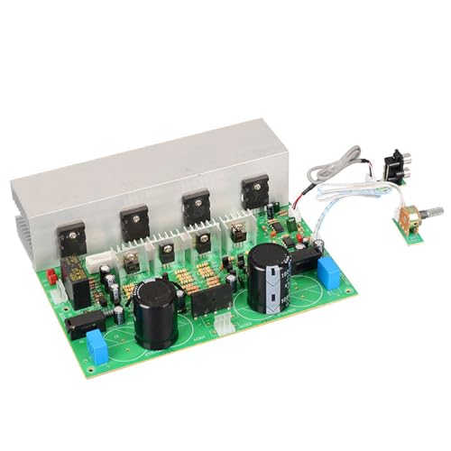 Carte ampli caisson de basses 500W pour créer un home cinéma immersif chez soi