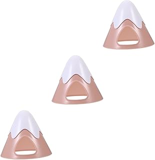 BESTOYARD 3 Pçs Ninho De Hamster Esconderijo Casa Ninho De Porquinho Da Índia Furão Gaiola Acessórios Ouriço Gaiola Furão Roupas Cama Furão Brinquedo Animais Adorável Cama De Porquinho Da