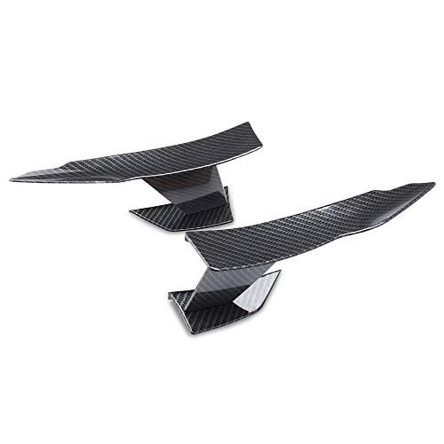 Corps canards universels pour masquer les rayures de bas de pare-chocs de voiture