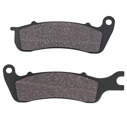 Plaquettes de frein à disque moto AJS Tempest et Scrambler 125
