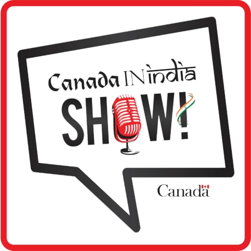 『The Canada In India Show』のカバーアート