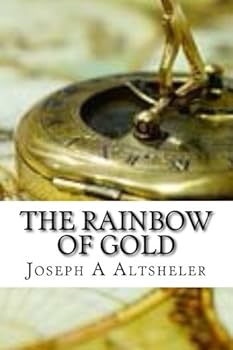 Paperback The Rainbow of Gold Book