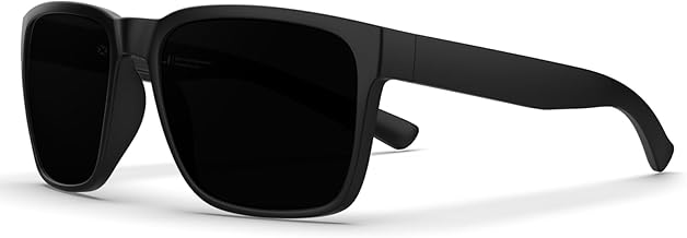 MAXJULI XL Z87 Sunglasses for Big Wide Heads Men TR90 Ultralight UV400 Protection Sun Glasses Z8244