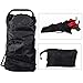 Garosa Baby Stroller Travel Bag, Large Foldable Carrying Case for Air Travel, Train Travel, Car Rides, Driving, and Road Trips