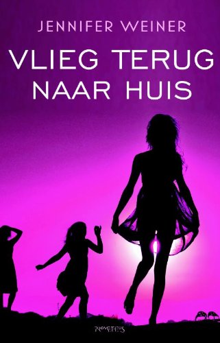 Vlieg terug naar huis 9044617435 Book Cover