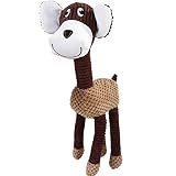 Mejora de la relación: tú y tu mascota juegan juntos, ideal para lanzar y lanzar salvajemente, ideal para abrazos y comodidad.
