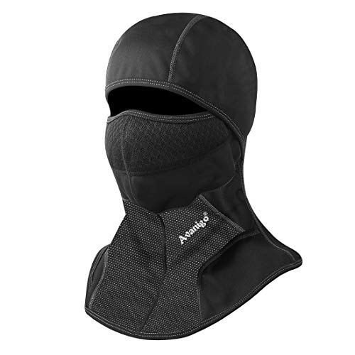 Avanigo - Máscara de esquí para Motocicleta Cover