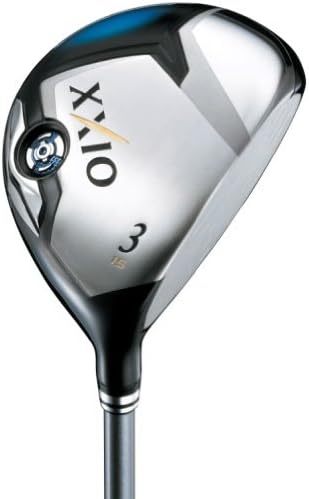 DUNLOP GOLF JAPAN XXIO7 SEVEN FAIRWAY WOOD #3W MP700 REGULAR