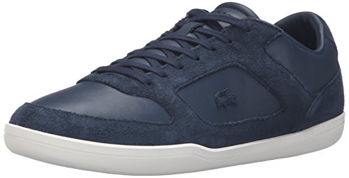 Lacoste Men's Court-Minimal 316 1 Cam Fashion Sneaker, Navy, 9.5 M Us #TOP26