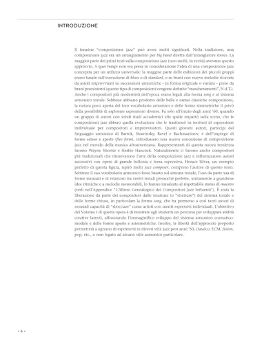 Modal Jazz Compostion & Harmony. Ediz. Italiana (Vol. 1) - 4