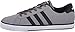 NEO Men's SE Daily Vulc Lifestyle Skateboarding Shoe, Mystery/Core Black/White, 9.5 M US