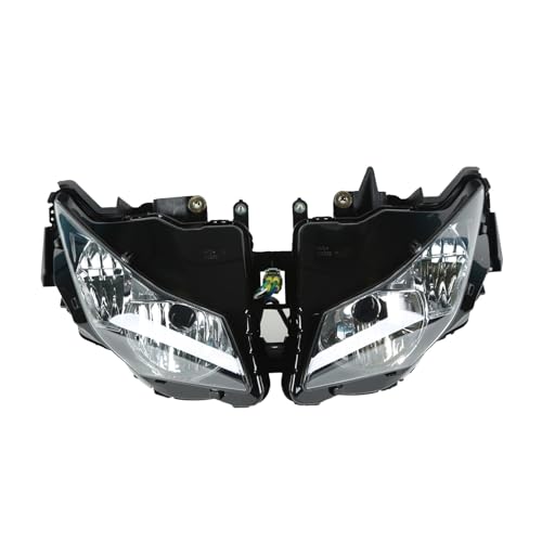 Phare avant pour CBR1000RR antichoc avec son support de carénage supérieur robuste