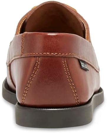 Eastland womens Falmouth loafers shoes, Tan, 8.5 US | Image 5