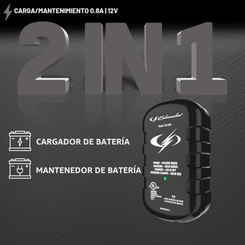 Tungar para cargar baterías de carro 17 Imagen adicional