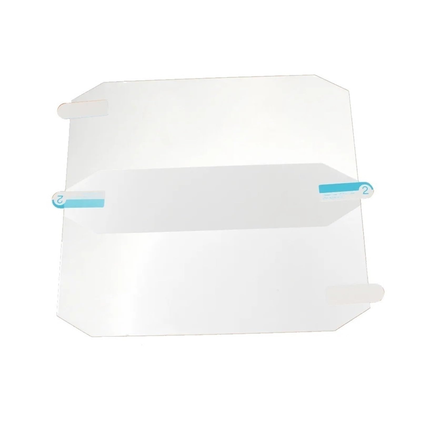 Film de protection pour moto Aprilia Tuareg 660 ecran de tableau de bord anti rayures ultra resistant