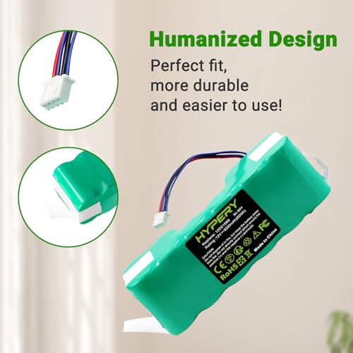 Batterie Deebot J7 de rechange pour retrouver une maison propre