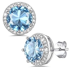 03. Mar. Aquamarine-Round