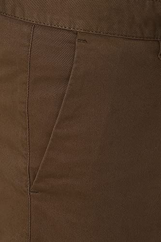 Image of Peter England Men Casual Pants