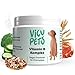 Vicupets Vitamin B Komplex Hund | Nahrungsergänzungsmittel Hund | Vitamine für Hunde | Vitamin B1, B2, B3, B5, B6, B12, Folsäure, Biotin | 120 Stück (4-Monatspackung) | Made in Germany