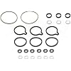 X8R CP1 Common Rail Fuel Pump Seals Repair Kit Compatible with Bosch fuel pump Mercedes Sprinter ML 270 CLK C220 CDI Diesel Part X8R0080