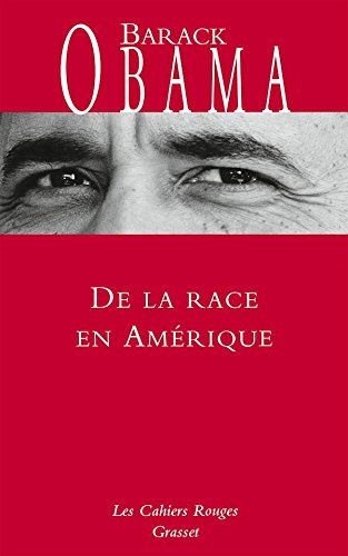 Amazon.com: De la race en Amerique (French Edition): 9780320084386 ...
