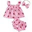 Y2 Strawberry Pink