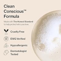 The Honest Company Shampoo & Body Wash, Tear-Free, Lavender Calm, 18 fl oz — image 5