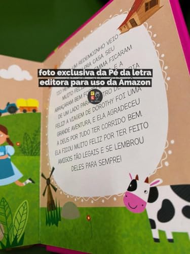 Contos Almofadados - o Magico de oz