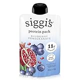 Siggi's, Blueberry Pomegranate Yogurt Pouch, 4.5 Ounce