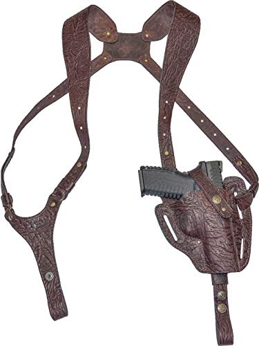 Shoulder Gun Holster For Springfield Armory Xd, Xdm, Glock-17, -18, -22, -31, -37, Beretta-92, Sig Sauer P220 / P226 / P228 / P227 #TOP24