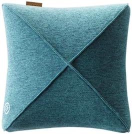 Atex Lourdes Massage Cushion ATEX LOUrde Massage CUSHION M cordless mix Blue / AX-HL248bl [cordless with M size heater]