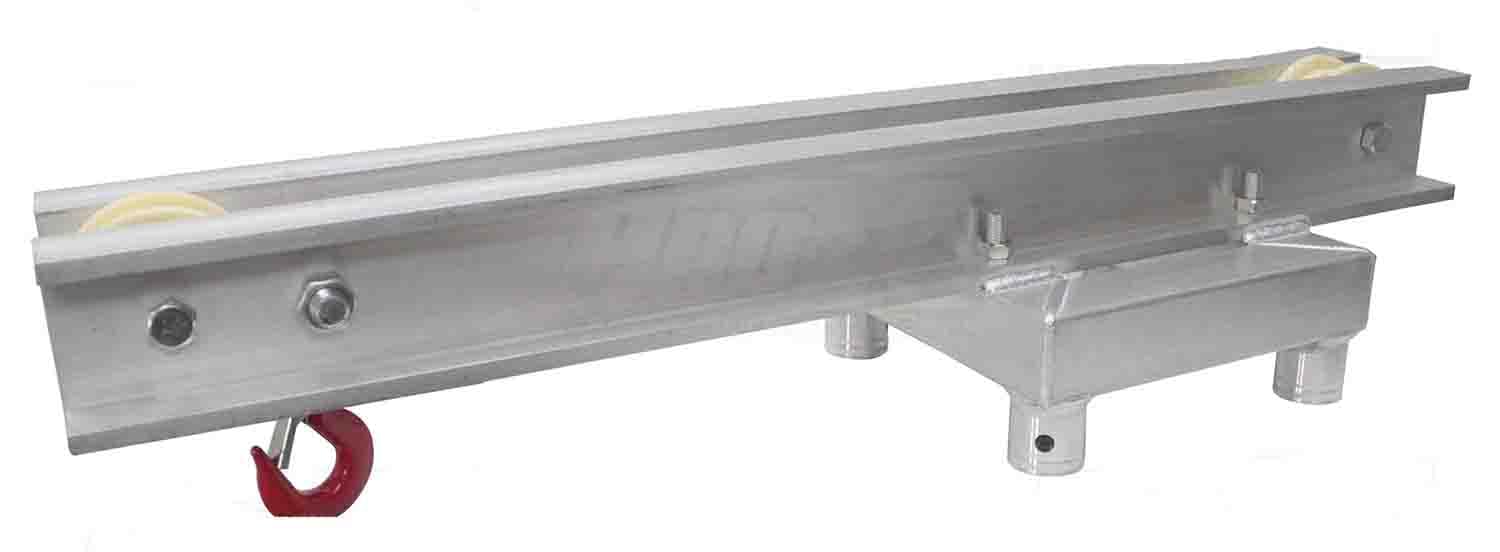 Prox XT-TOPCM1M 1 Meter Top Truss Section for Electric Motor or Manual Chain Hoist